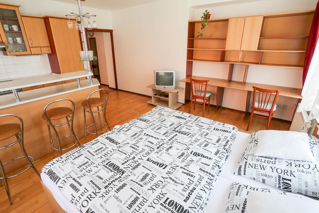 Penzion Hradební Tábor Exterior foto
