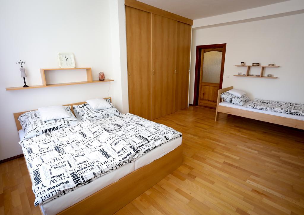 Penzion Hradební Tábor Exterior foto