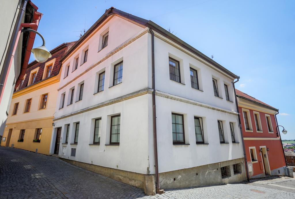 Penzion Hradební Tábor Exterior foto