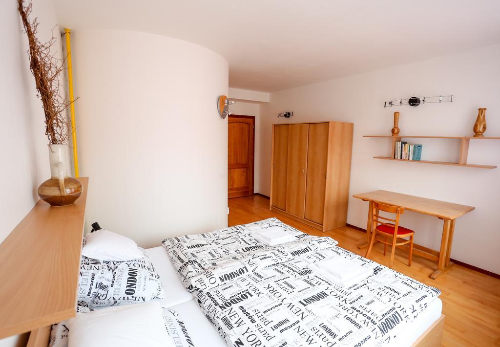 Penzion Hradební Tábor Exterior foto
