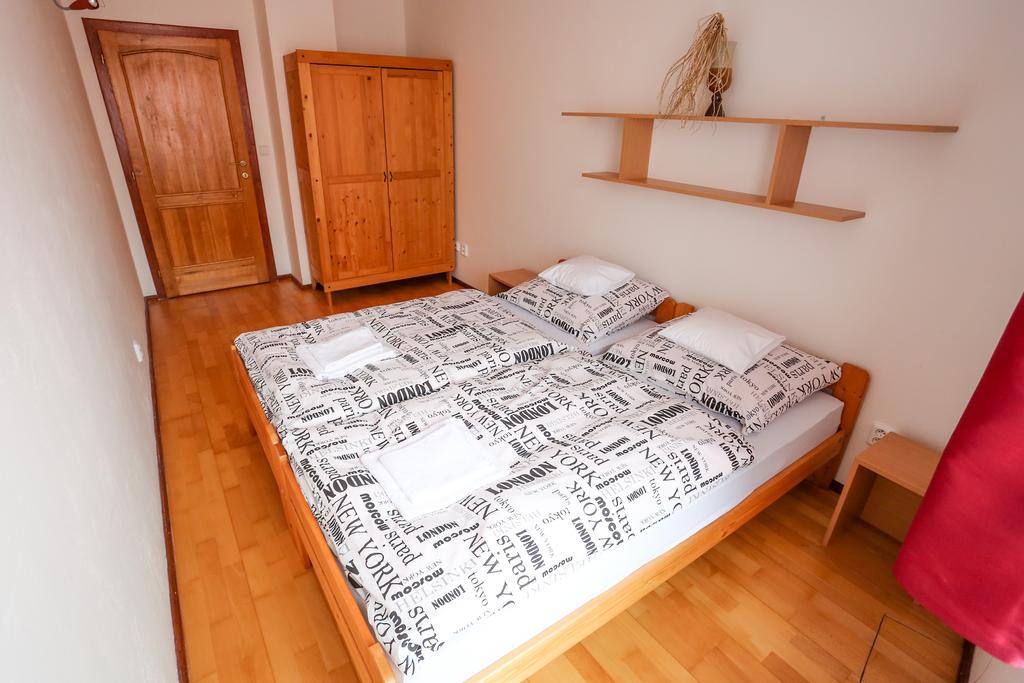 Penzion Hradební Tábor Exterior foto